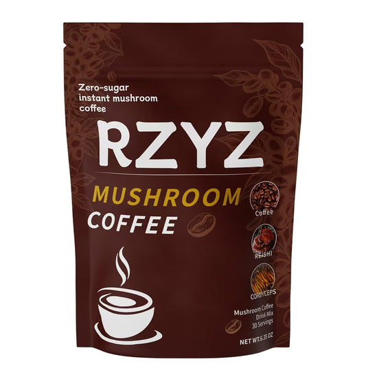 Mushroom-Coffee,-Organic-6-Mushrooms-with-Lion's-Mane,-Reishi,-Cordyceps,-Shiitake,-King-Trumpet-1342