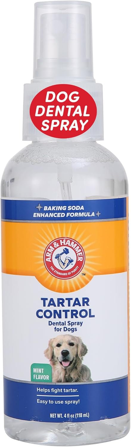 Arm-&-Hammer-for-Pets-Tartar-Control-Dental-Spray-for-Dogs,-Flavor-294