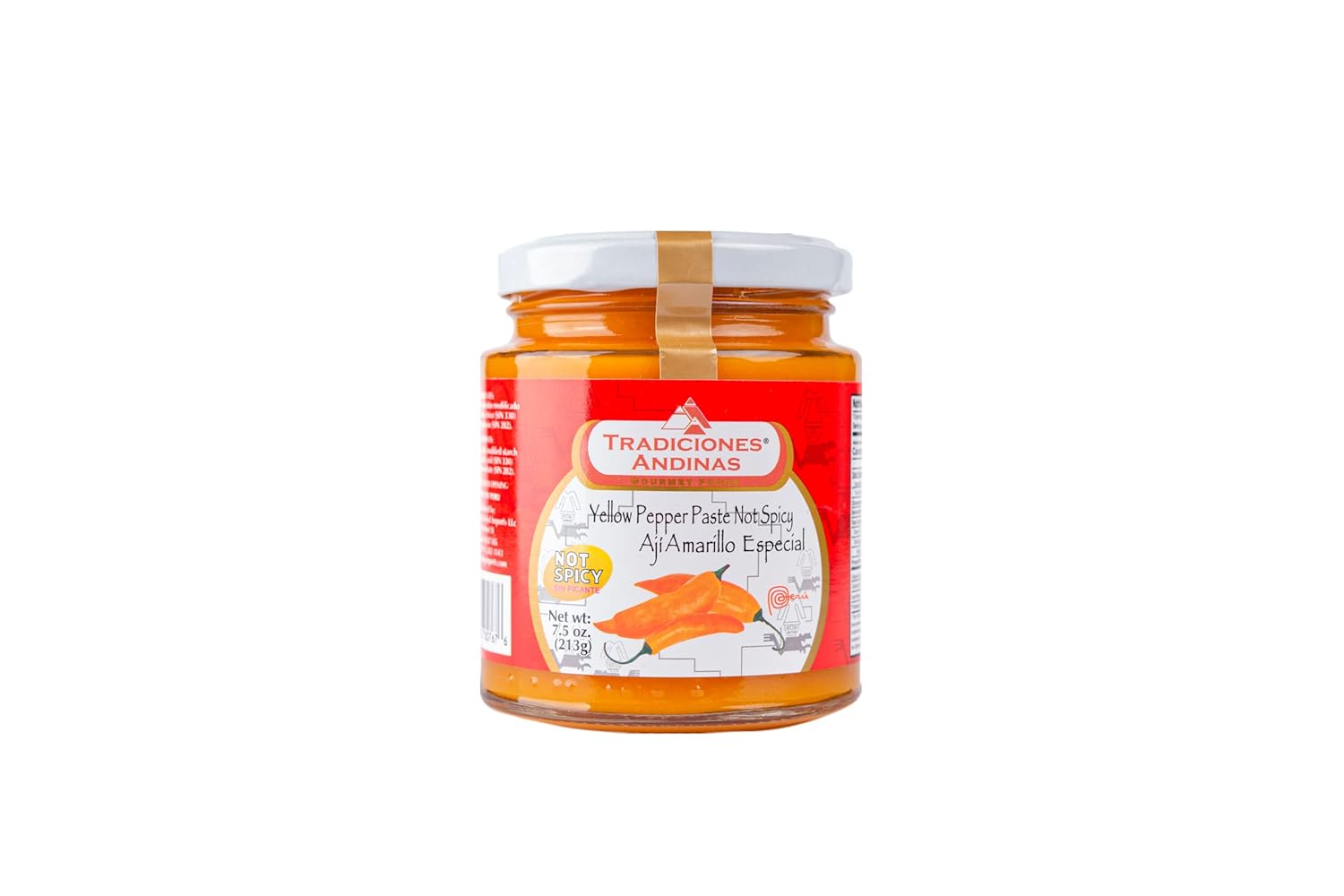 Tradiciones-Andinas-Non-Spicy-Yellow-Pepper-Paste-7.5-oz---Aji-Amarillo-Sin-1826