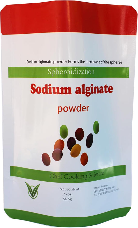Sodium-Alginate-Powder-&100%-Pure-Food-Grade-(Molecular-Gastronomy)---56g/2oz-------561