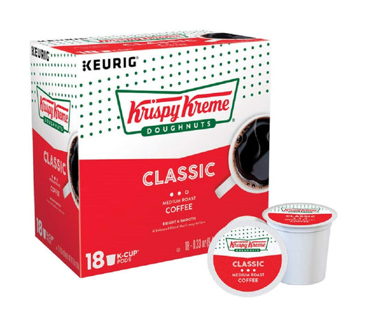 Keurig-Krispy-Kreme-Doughnut-Coffee-K-Cups-(18-K-Cups)-----------15