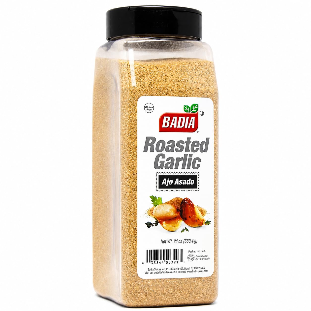 Badia-Roasted-Garlic-Powder-Seasoning,-24-oz---Smoky,-Roasted-Sweet-Garlic-978