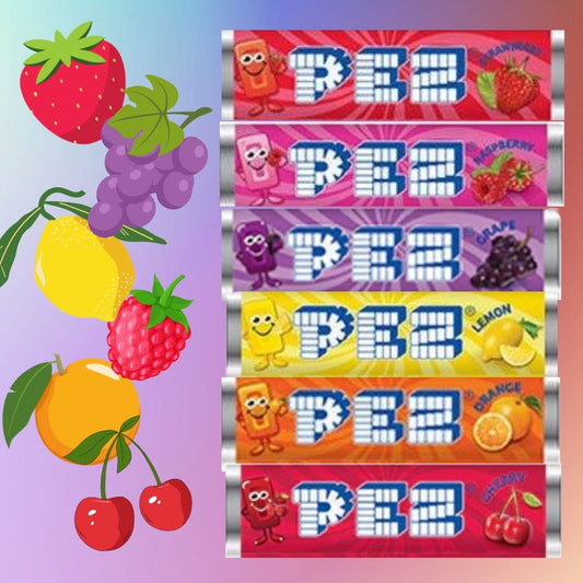 Pez-Candy-Refill-Rolls,-(25-Count)-Choose-Your-2094