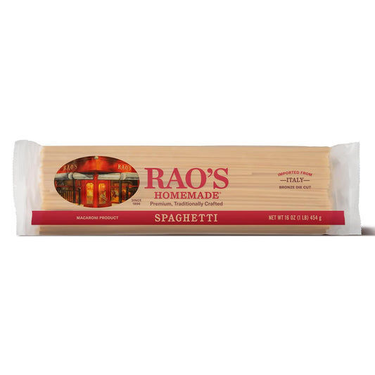Rao's-Homemade-Spaghetti-Pasta,-16oz,-Traditionally-Crafted,-Premium-Quality,-Durum-1153