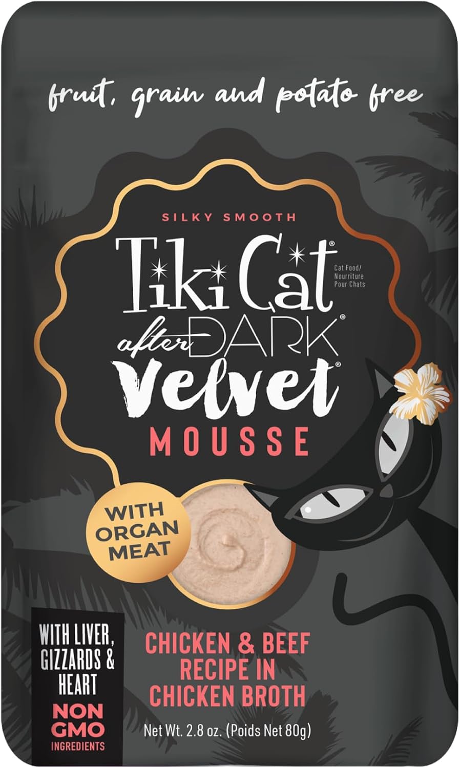 Tiki-Cat-After-Dark,-Velvet-Mousse,-Chicken-&-Beef-Recipe-in-Broth,-&-Free848