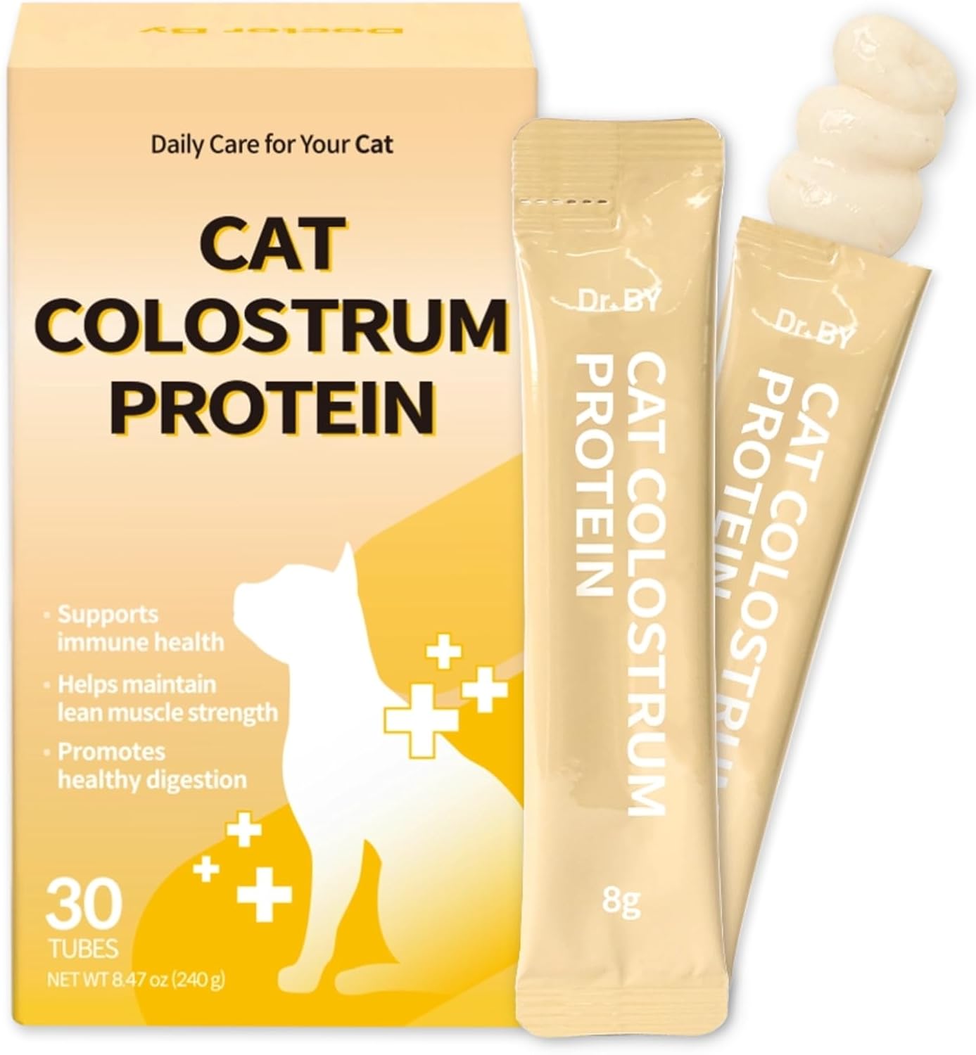 Cat-Colostrum-Protein-Cat-Supplement-Immune-Support-Muscle-Growth,-Gentle-on-Digestion-for-1486