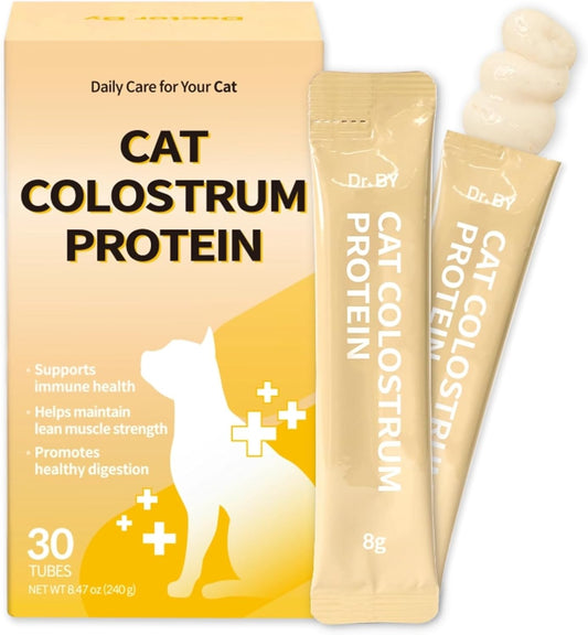 Cat-Colostrum-Protein-Cat-Supplement-Immune-Support-Muscle-Growth,-Gentle-on-Digestion-for-1486