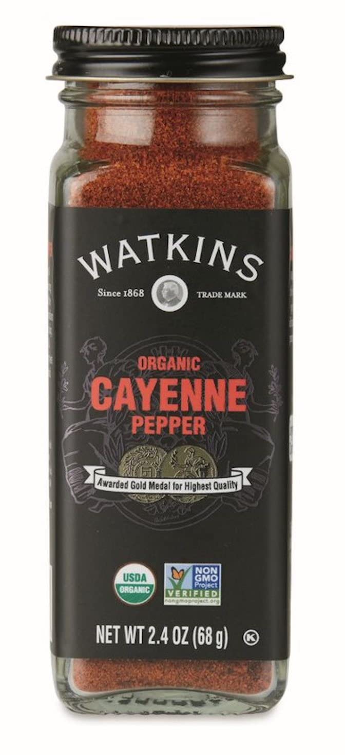 Watkins-Gourmet-Organic-Spice-Jar,-Cayenne-Pepper,-2.4-oz-------810