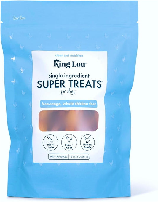 King-Lou-Pets---Whole-Chicken-Feet-for-Dog---Dehydrated-Feet-1586