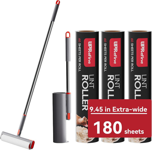 Large-Lint-Rollers-9.45''-Cat-&-Dog-Pet-Hair-Remover-1510