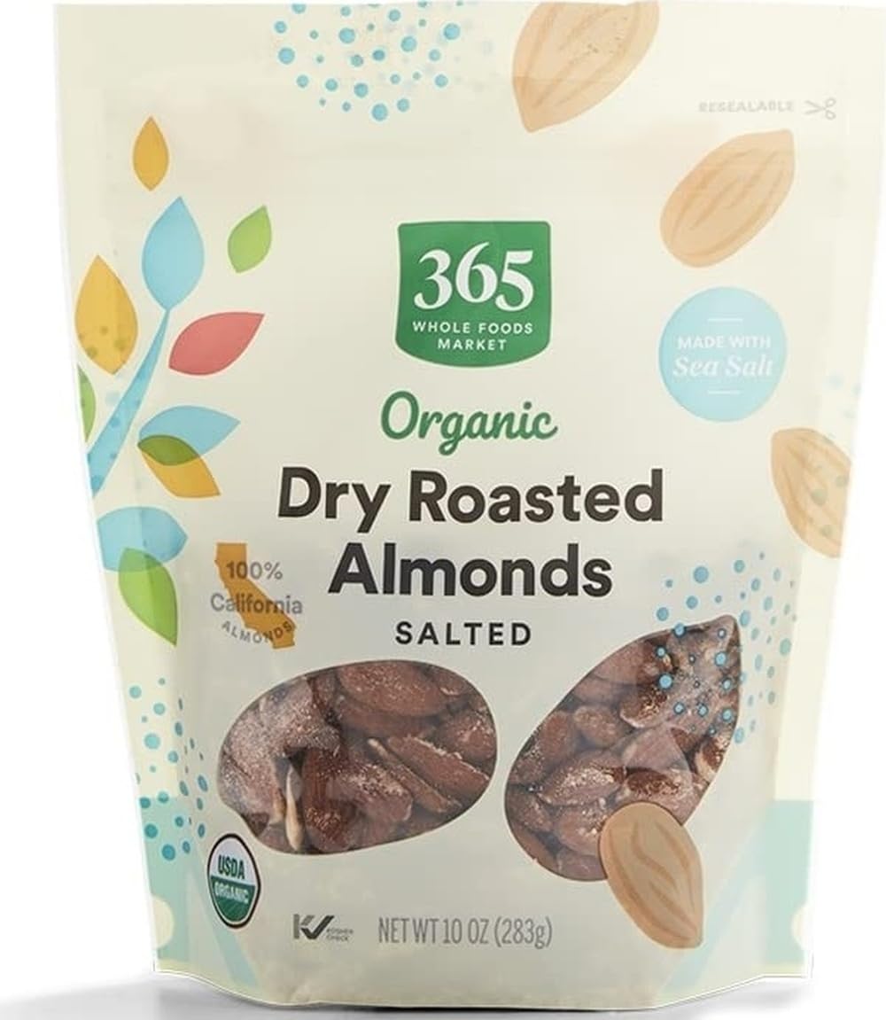365-by-Whole-Foods-Market,-Organic-Dry-Roasted-&-Salted-Almonds,--10-Ounce---1808