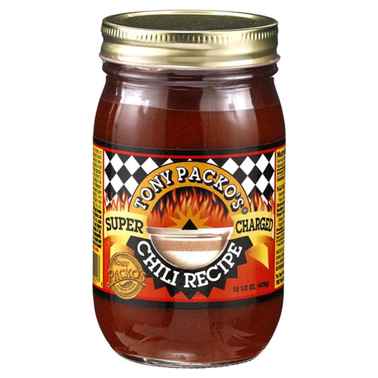Tony-Packo's-Super-Charged-Chili-Recipe,-15.5-Ounce-Jar-------182