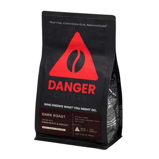 Danger-Coffee-by-Dave-Asprey,-café-molido-remineralizado,-sin-moho-y-en913