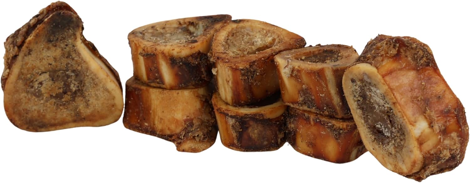 TREATOPIA-1-Beef-Bone-Marrow-Adventure-Dog-Bones,-Delights,-1-2”,-8---1329
