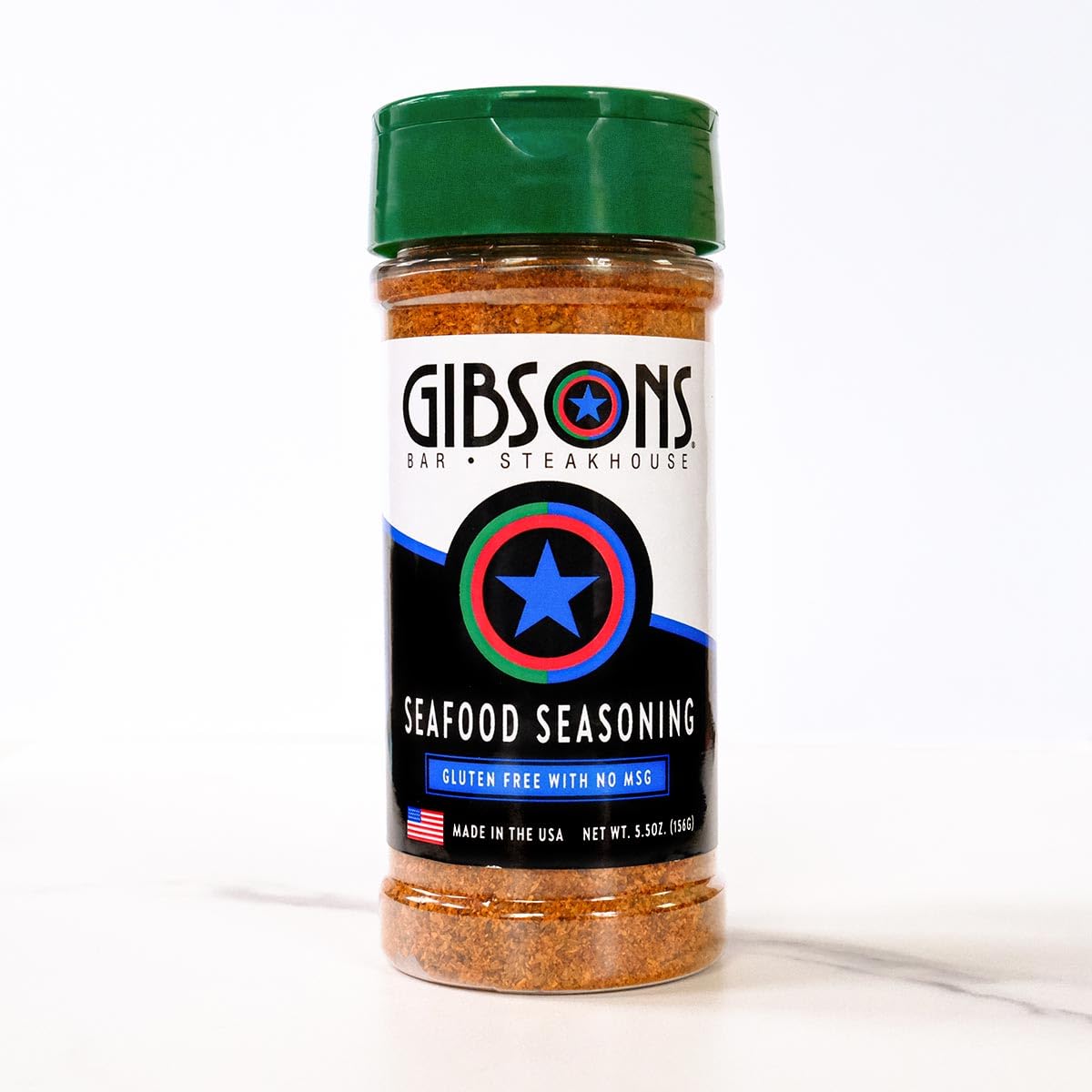 GIBSONS-Condimento-para-mariscos-STEAKHOUSE,-botella-de-5.5-onzas-----1263