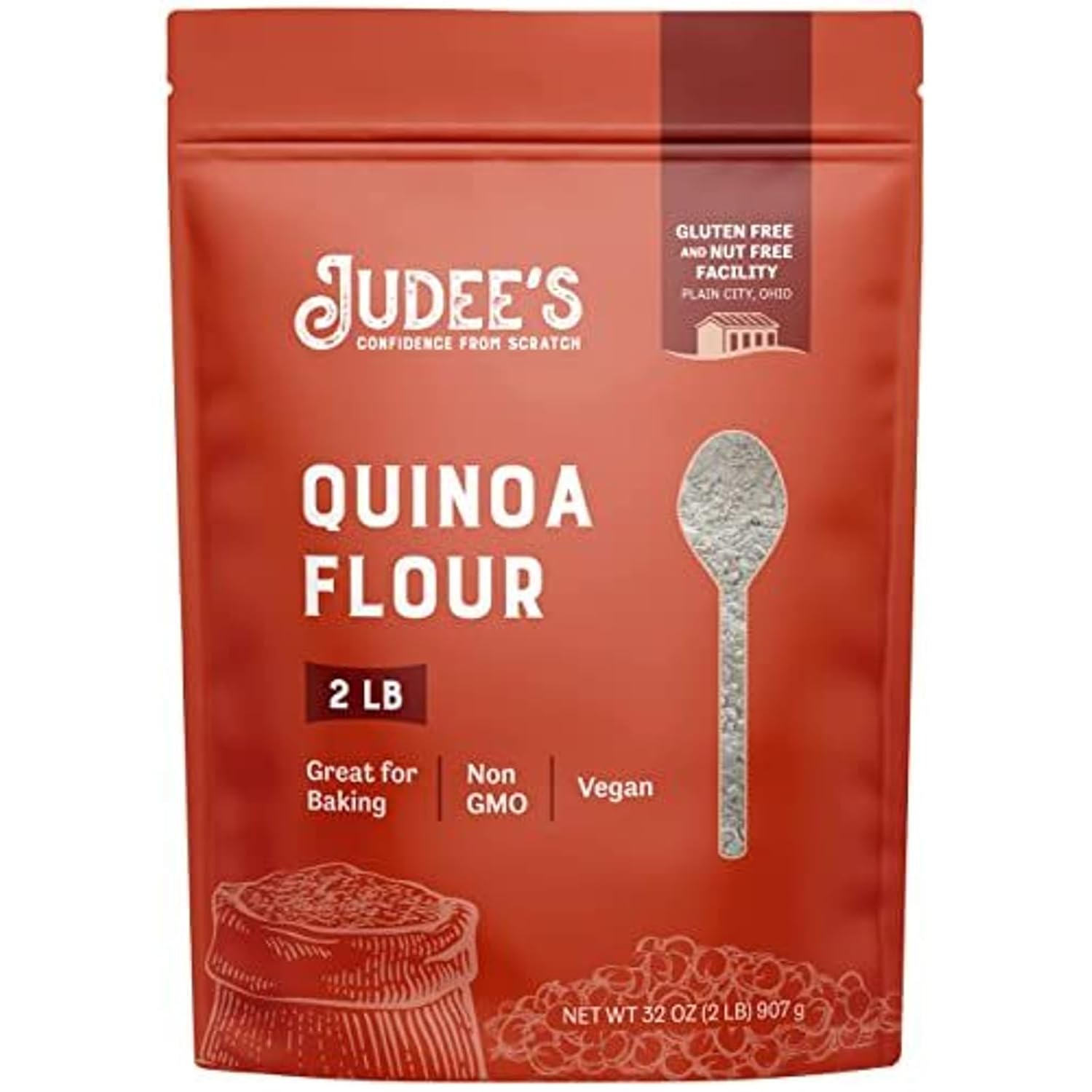 Judee's-Quinoa-Flour-2-lb---Made-In-USA,-Non-GMO,-Vegan---332