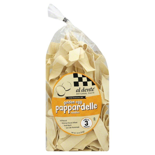 Al-Dente-Pasta-Pappardelle-Egg-12-OZ(Pack-of-483