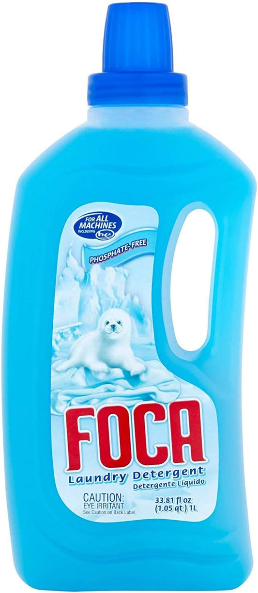 Foca-Liquid-Laundry-Detergent-Biodegradable---33.8-Oz.-(Pack-of-830