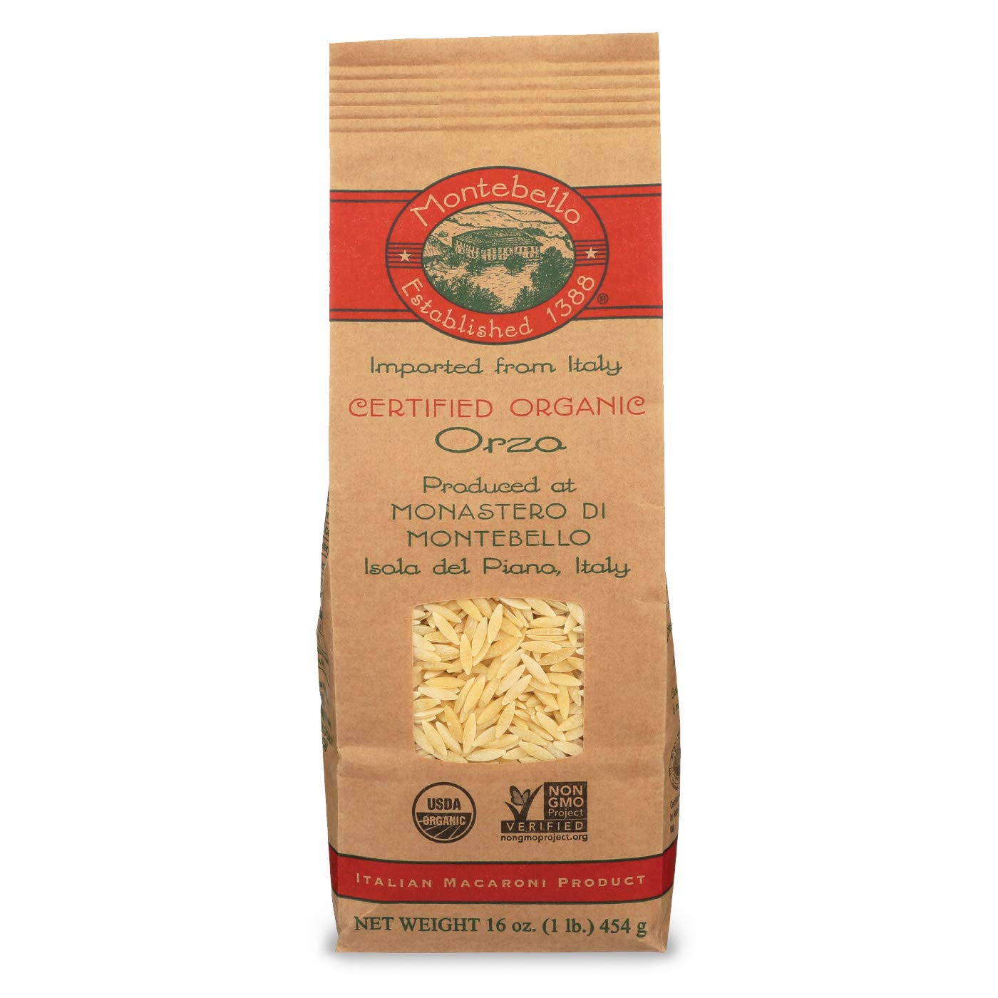 Montebello-Organic-Orzo,-1-lb-------1188