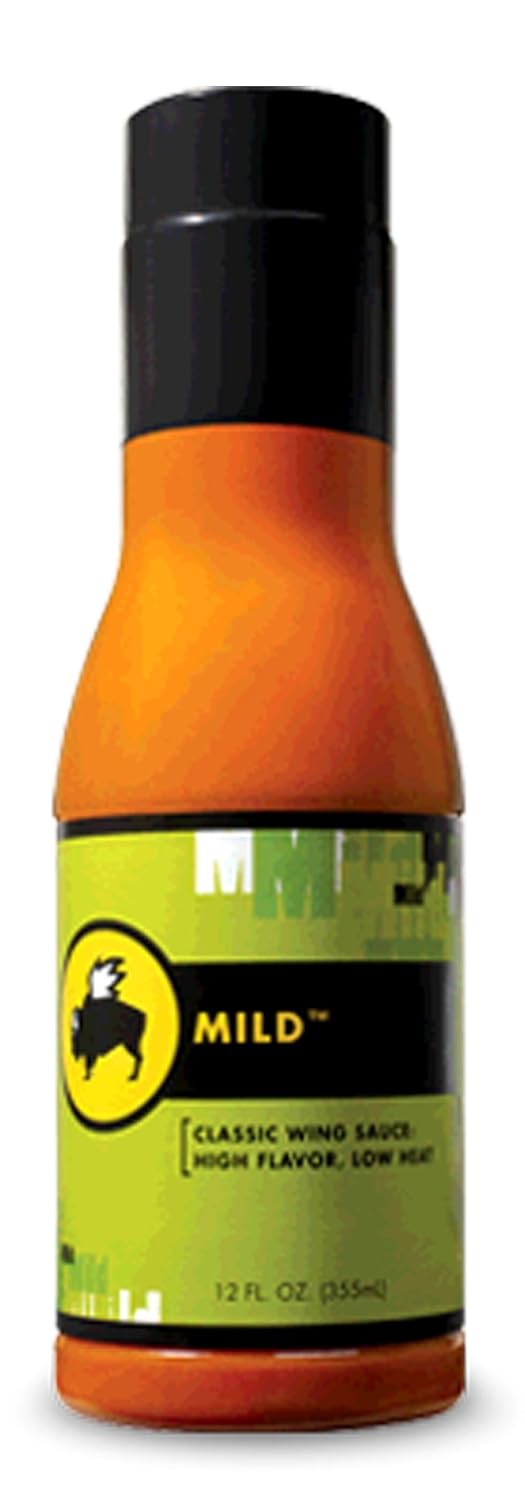 Buffalo-Wild-Wings-Sauce-(Mild)---------------1309