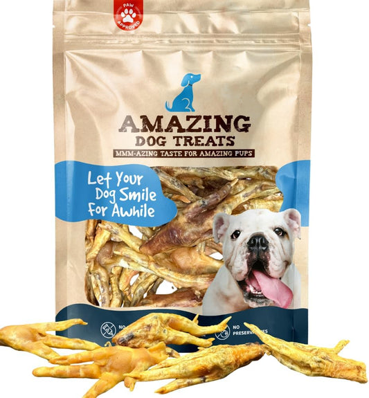 Chicken-Feet-Dog-Treats-(12-Count)---All-155