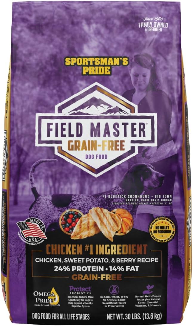 Sportsman's-Pride-Field-Master-Grain-Free-Chicken,-Sweet-Potato,-&-Berry-Recipe-Dry-Dog-474