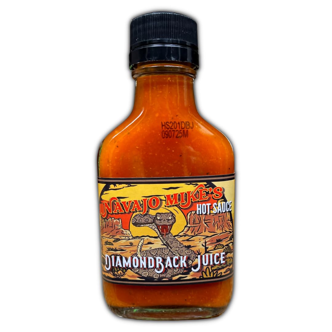 Navajo-Mike's-Diamondback Juice-Hot-Sauce--3.5-109