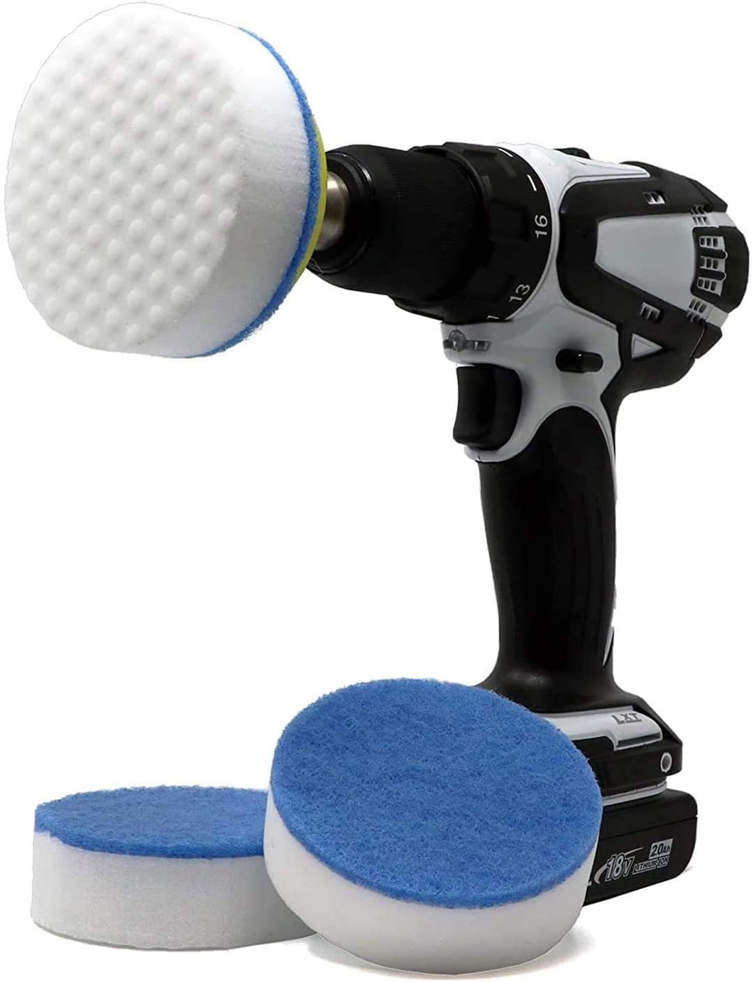 Drill-Powered-Magic-Cleaning-Sponges-|-High-Density-Melamine-Pads-1204