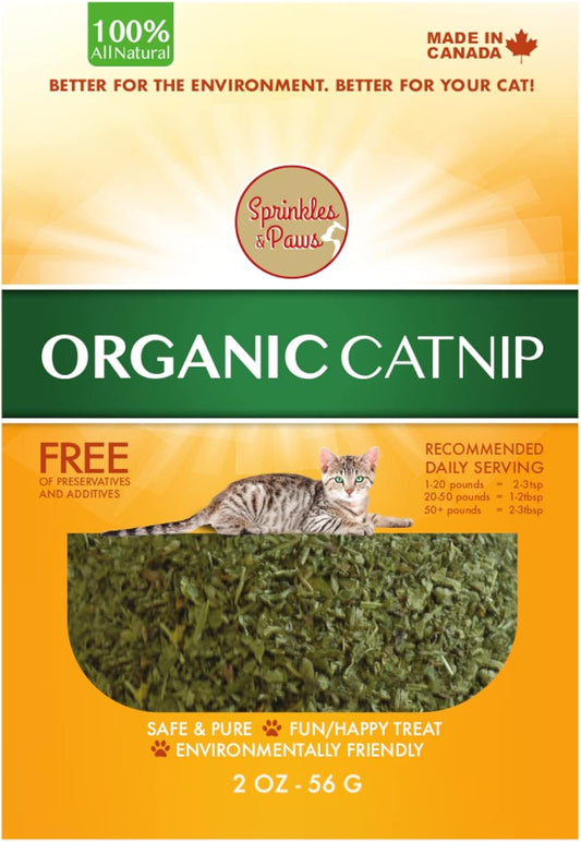 Sprinkles-&-Paws-Organic-Catnip-for-Cats-|-Blend,-3
