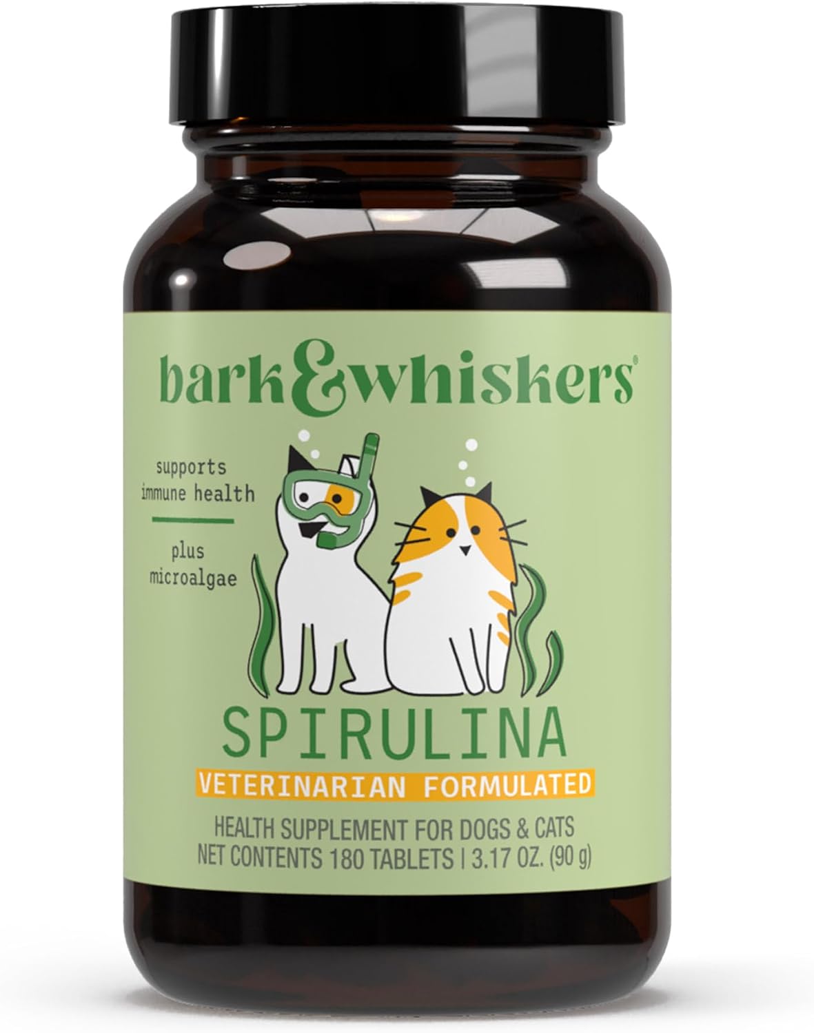 Dr.-Mercola-SpiruGreen-for-Cats-&-Dogs---Antioxidant-Support---Spirulina-&-1049