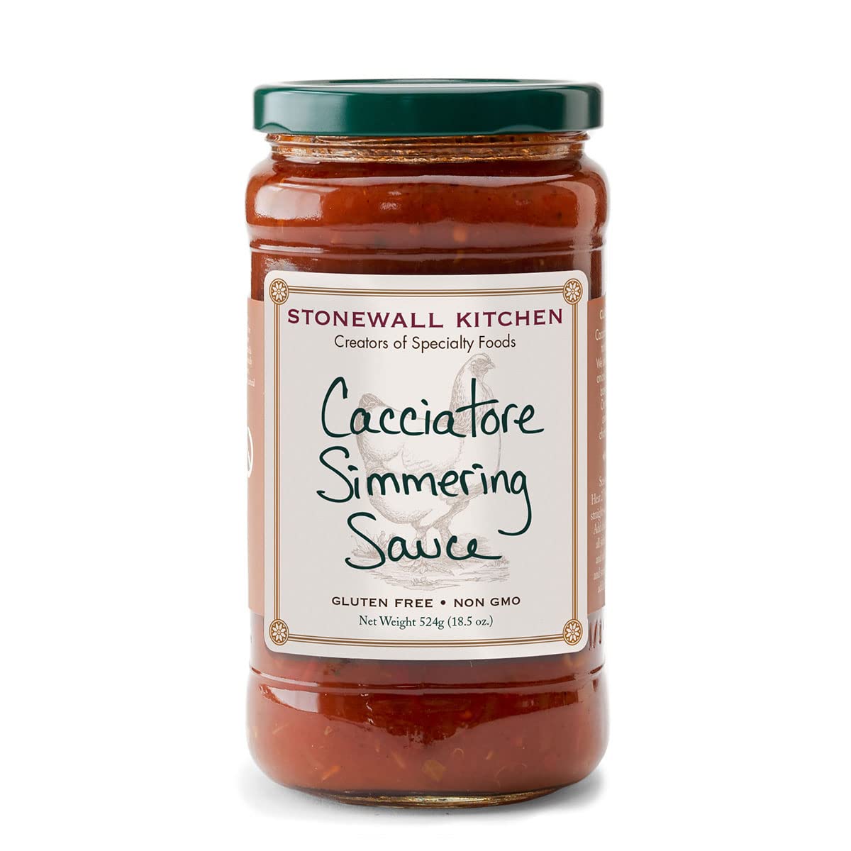 Stonewall-Kitchen-Cacciatore-Simmering-Sauce,-18.5-739