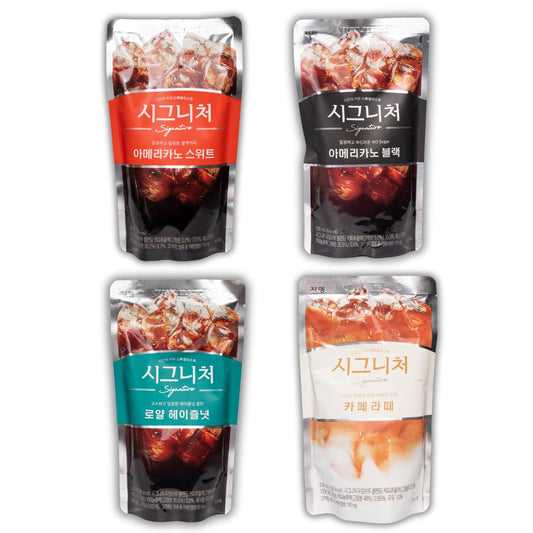 Paquete-variado-de-café-coreano,-4-bolsas-de-bebidas-coreanas-listas-beber816