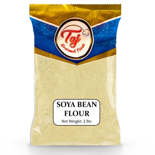 TAJ-Soya-Bean-Flour-2-Pounds-|-Soy-Bean-Flour-|-All-Natural---371