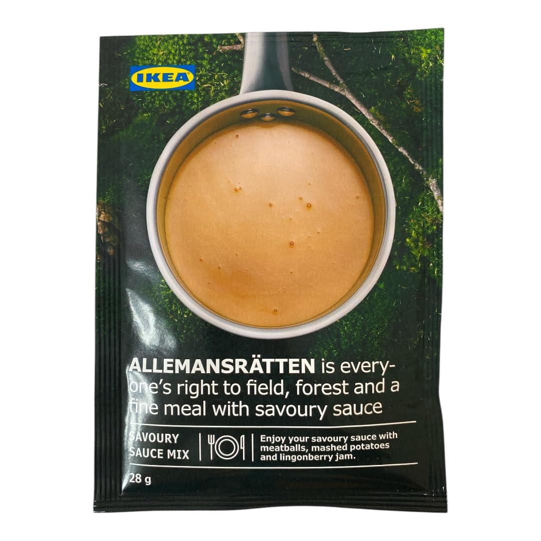 IKEA-703.543.09-ALLEMANSRÄTTEN-1-Oz.-Mix-for-Swedish-Meatball-Cream-Sauce;-Mix-994