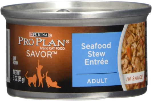 Purina-Pro-Plan-Estofado-de-mariscos-para-adultos-enlatado,-426