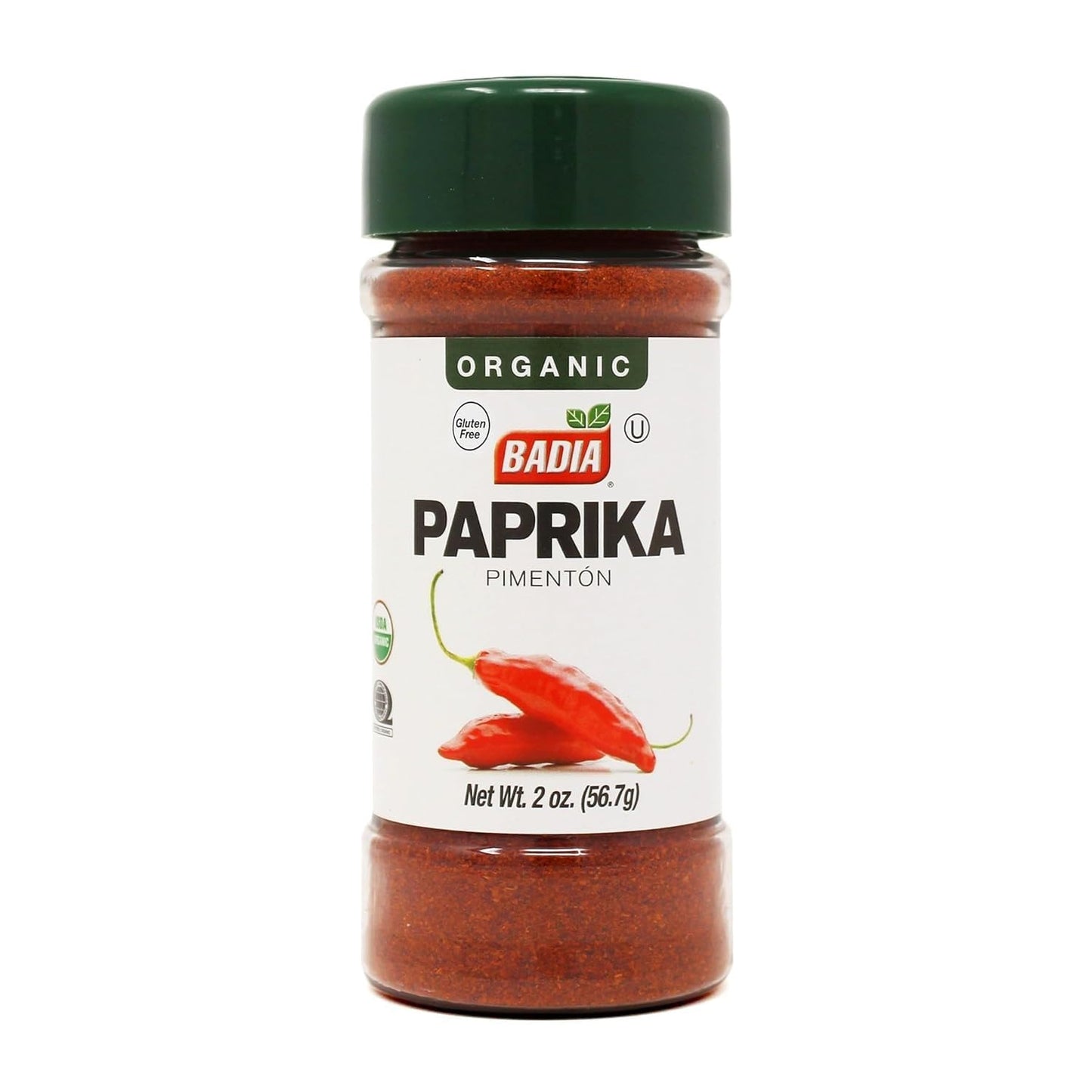 Badia-Organic-Paprika,-2-oz-–-Sweet-&-Smoky-Flavor,-Ground-Red-661