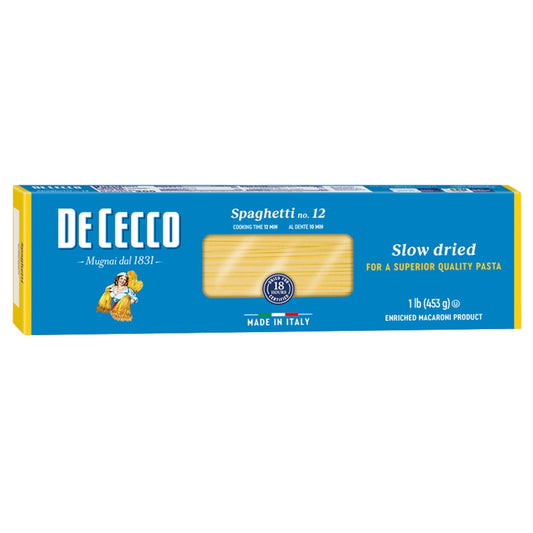 De-Cecco-Spaghetti-No.-12-Pasta,-16-Oz,-Authentic,-Dried,-1134