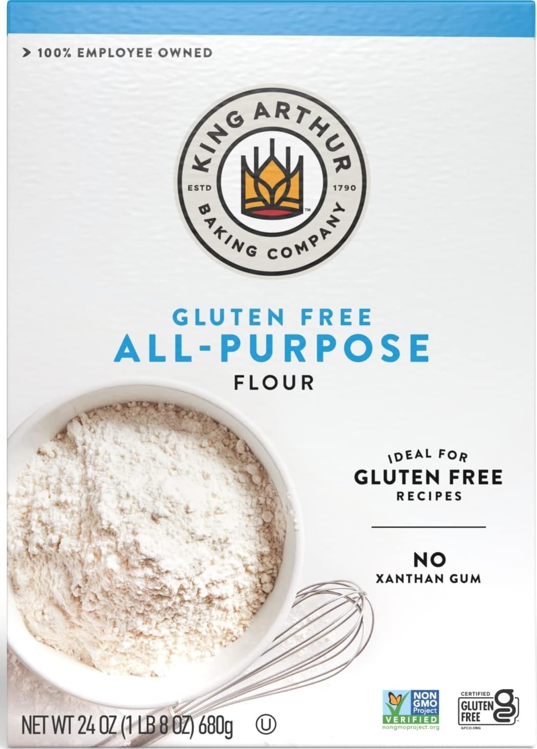 King-Arthur-Gluten-Free-All-Purpose-Flour,-24-Ounce-(Pack-of-1)---Non-GMO-549