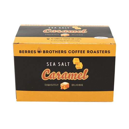 Berres-Brothers-Sea-Salt-Caramel-Coffee,-12-Count-Single-Serve-Pods-Compatible-with-695