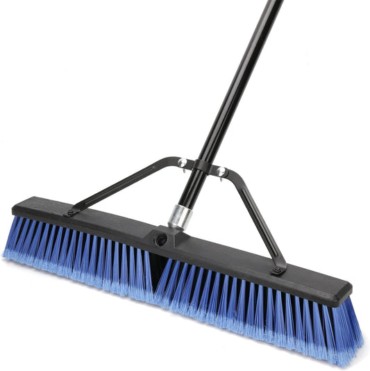 24-inches-Push-Broom-Outdoor-Heavy-Duty-Broom-for-Deck-4525