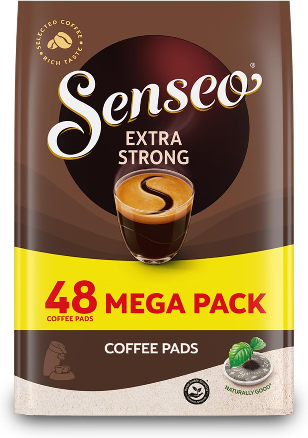 Senseo-Extra-Strong-Coffee-Pods-–-48-Count-(1-Pack)-–-Dark-Roast-1288