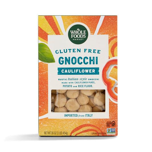 Whole-Foods-Market,-Gluten-Free-Cauliflower-Gnocchi,-16-1659