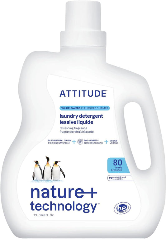 ATTITUDE-Liquid-Laundry-Detergent,-EWG-Verified-Laundry-Soap,-HE-Compatible,-3590