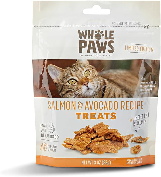 Whole-Paws,-Cat-Treats,-Salmon-&-Avocado-Recipe,-Ounce-3
