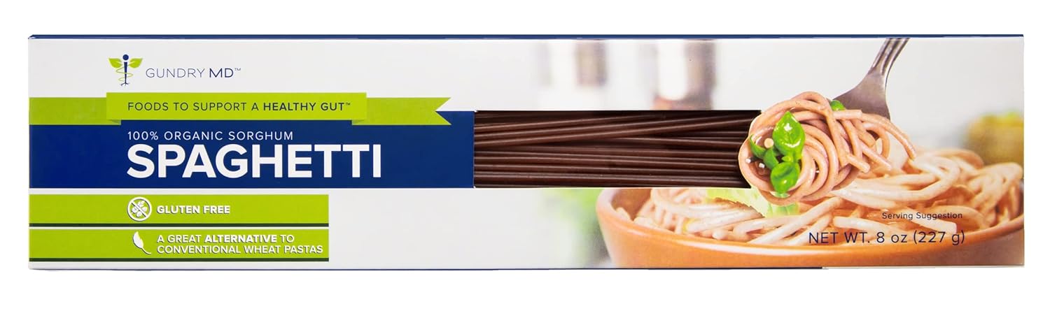 Gundry-MD-1-Organic-Sorghum-Spaghetti-Noodles,-Product-1811