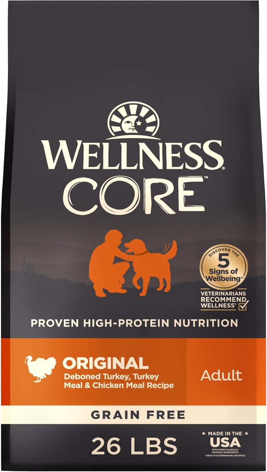 Wellness-CORE-Dry-Dog-Food,-Grain-Free,-High-Protein,-Natural,-Original-Turkey-&-Chicken-2190