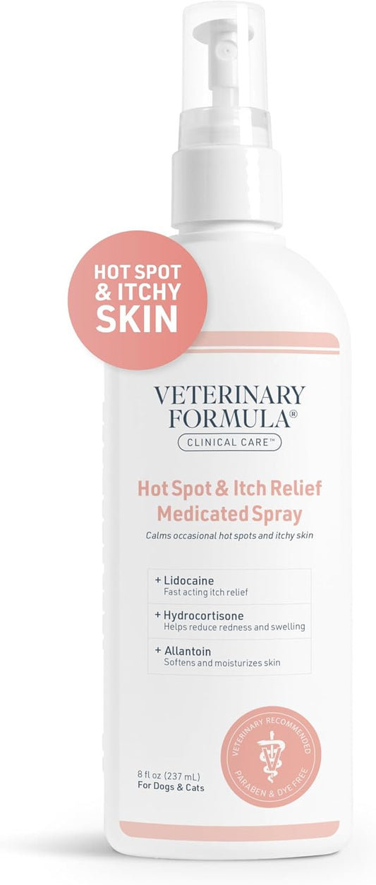 Veterinary-Formula-Clinical-Care-Hot-Spot-&-Itch-Relief-Medicated-Spray,-–-689
