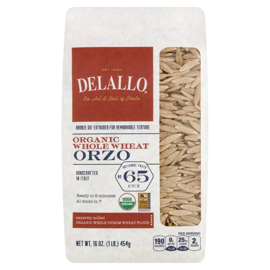 DeLallo-Whole-Wheat-Orzo-16-OZ(Pack-of-12)12-90