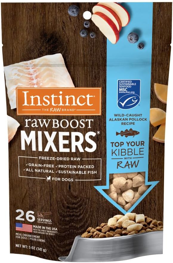 Instinct-Raw-Boost-Mixers,-Freeze-Dried-Dog-Food-Topper,-Grain-Free---Wild-1935