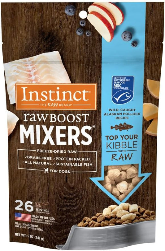 Instinct-Raw-Boost-Mixers,-Freeze-Dried-Dog-Food-Topper,-Grain-Free---Wild-1935